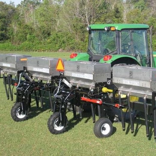 Fertilizer Applicators