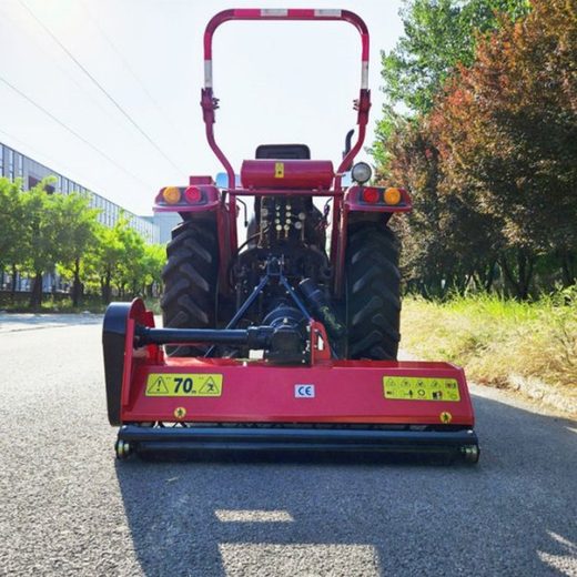 Flail Mowers