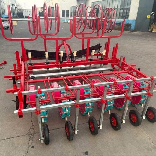 Multifunctional Sowing Machinery