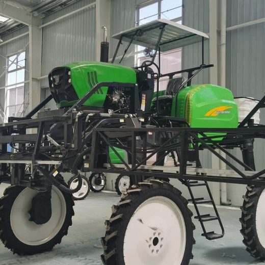 Self-Propelled Boom Sprayers