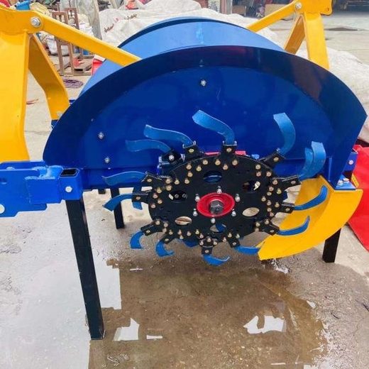 Trenching Machinery (Ditcher)
